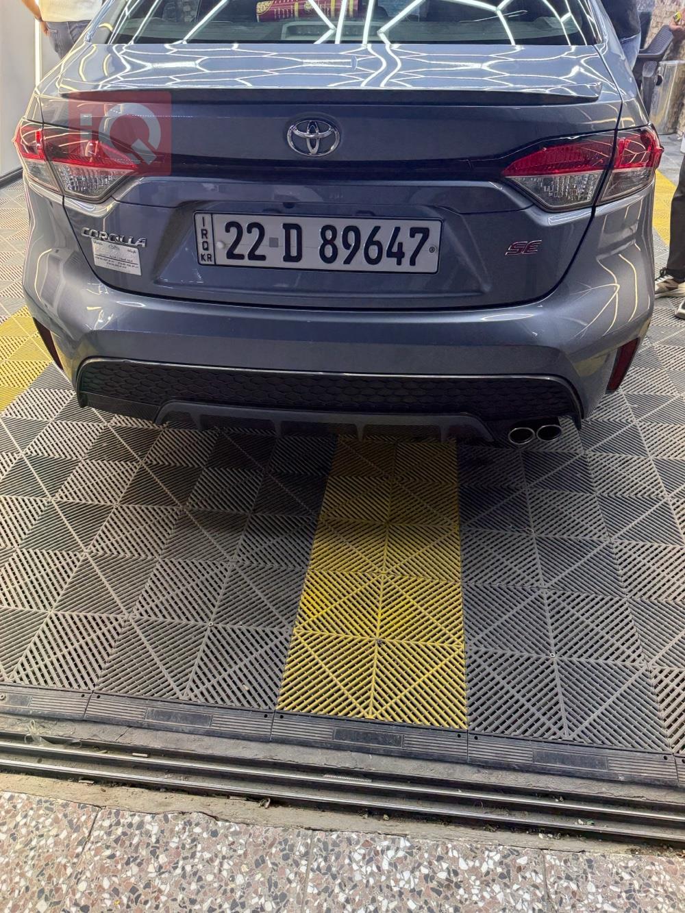 تويوتا كورولا